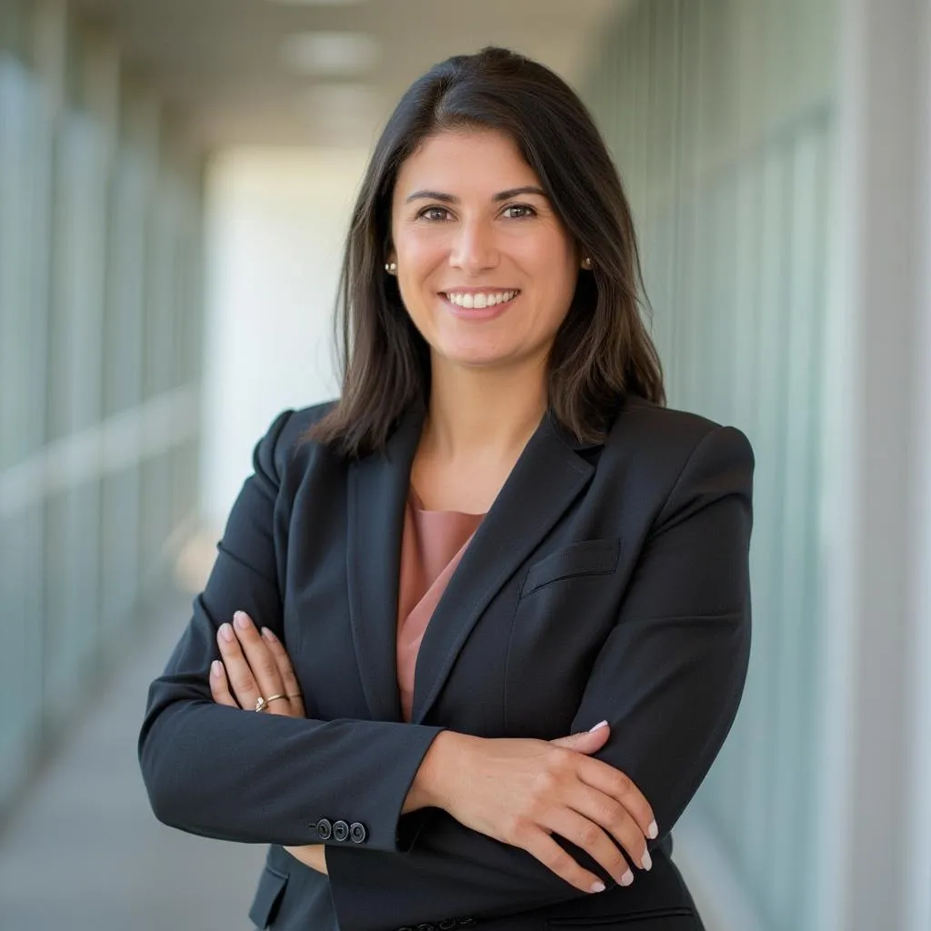 Laura Fernández, Directora de Logística en 'Transportes Veloces'